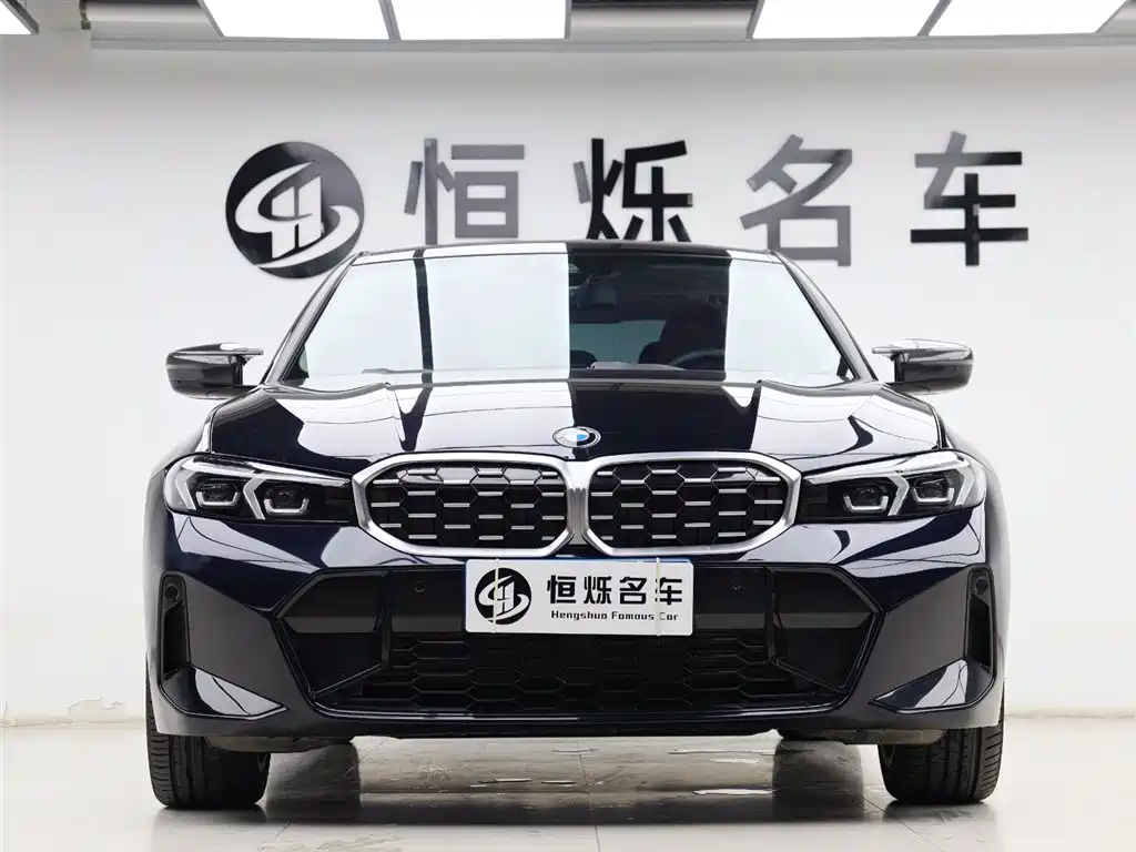 BMW 3 Series 2024 325i M Sport Package фото 26