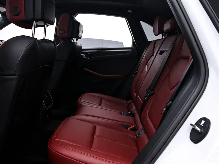 Porsche Macan 2025 Macan 2.0T Dream Chaser Edition фото 14