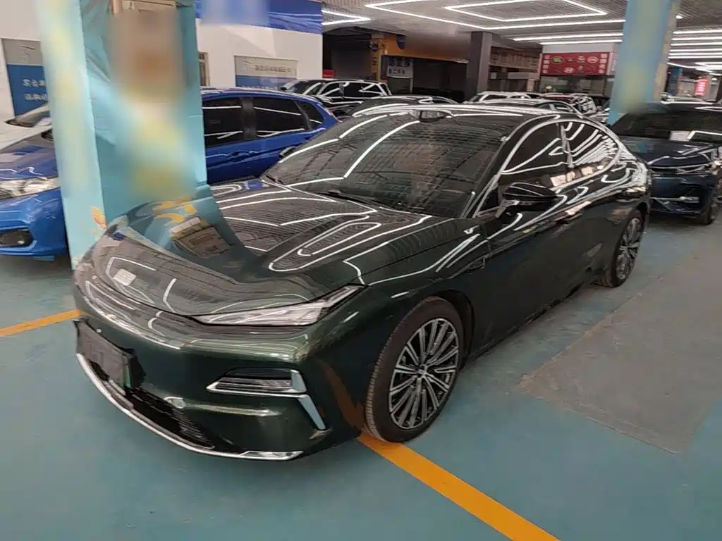 Geely Galaxy Xingyao 8 2025 130km EM-P Starship Edition
