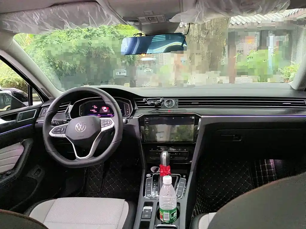 Volkswagen Magotan 2026 2026 Model 30 Million Special Selection 380TSI DSG Luxury
