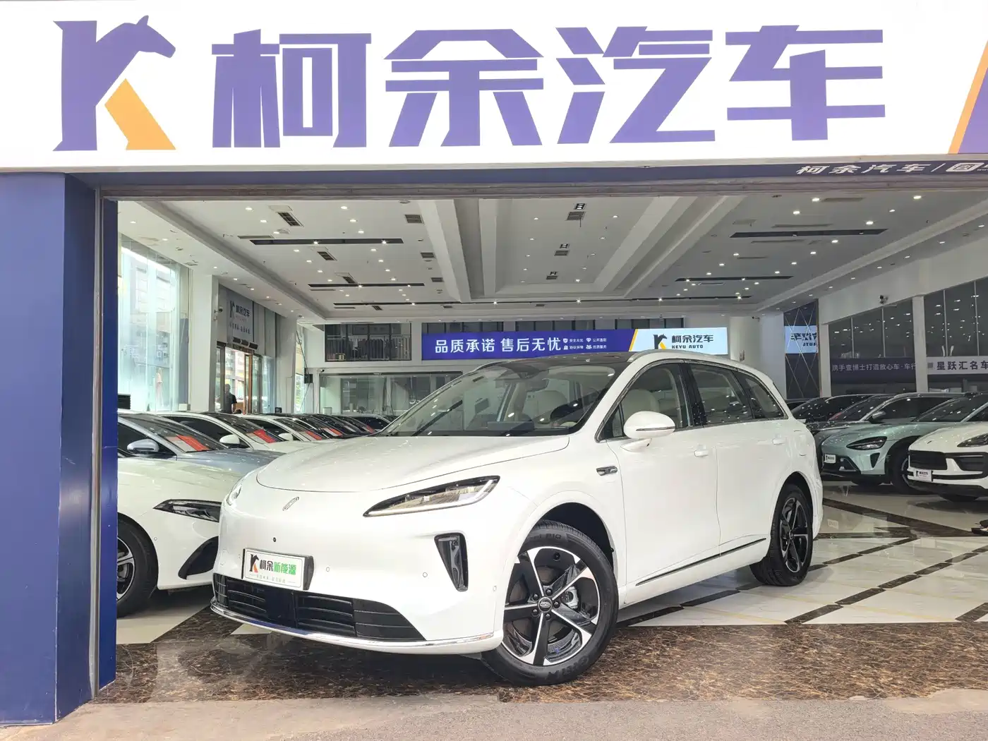 HIMA Shangjie SUV 2025