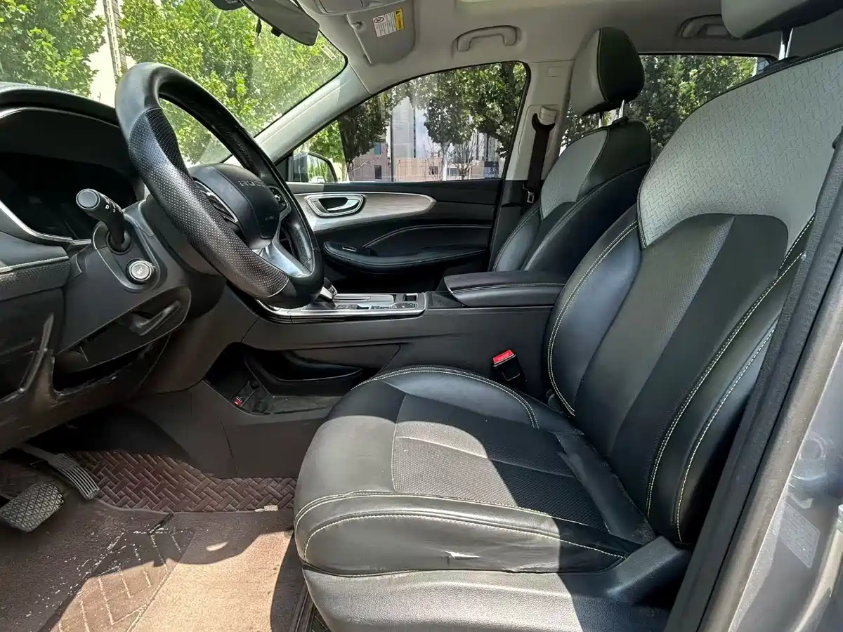 Фото 4 - Roewe RX5