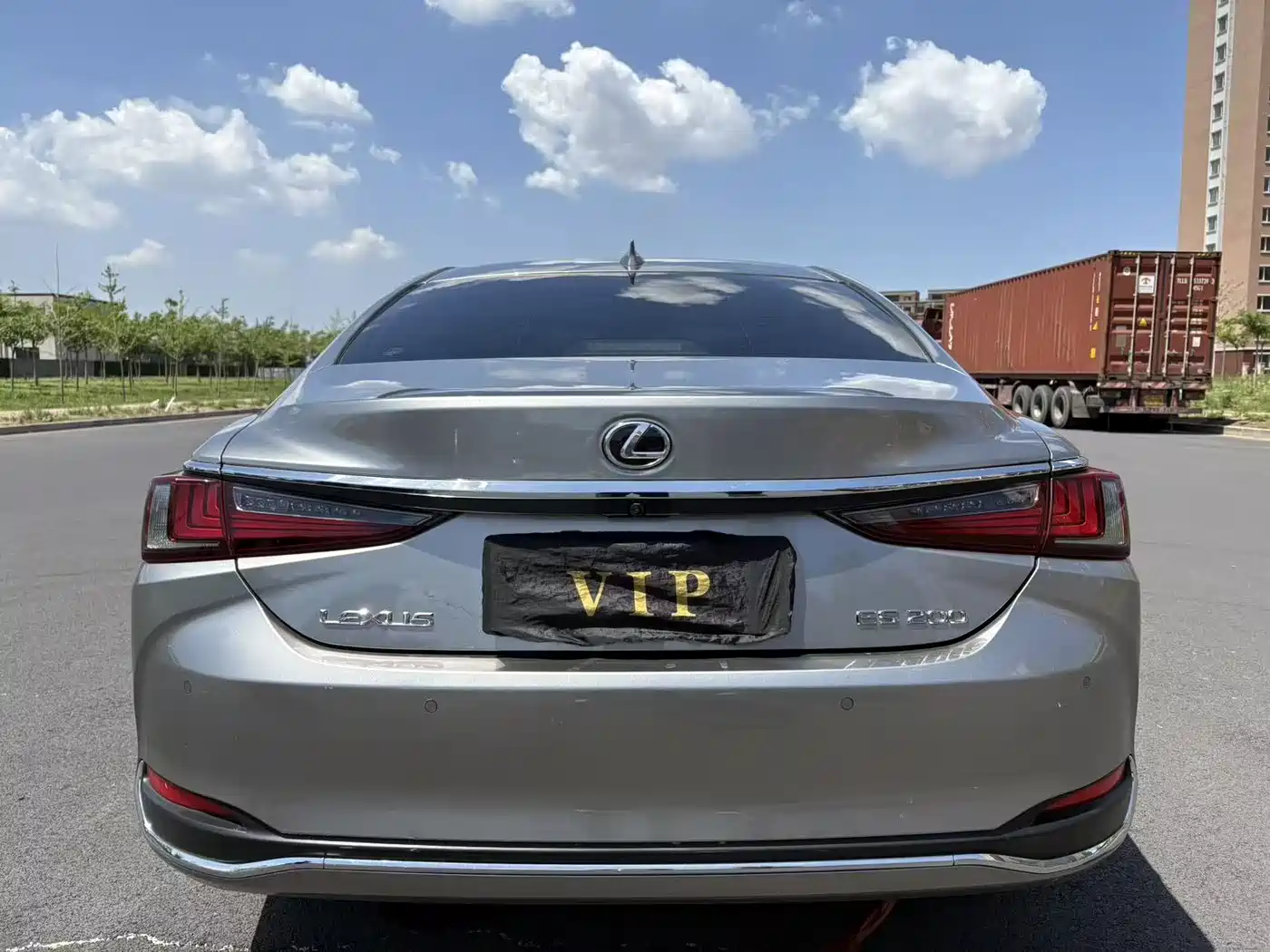 Lexus ES 2024 200 Premium Edition фото 8