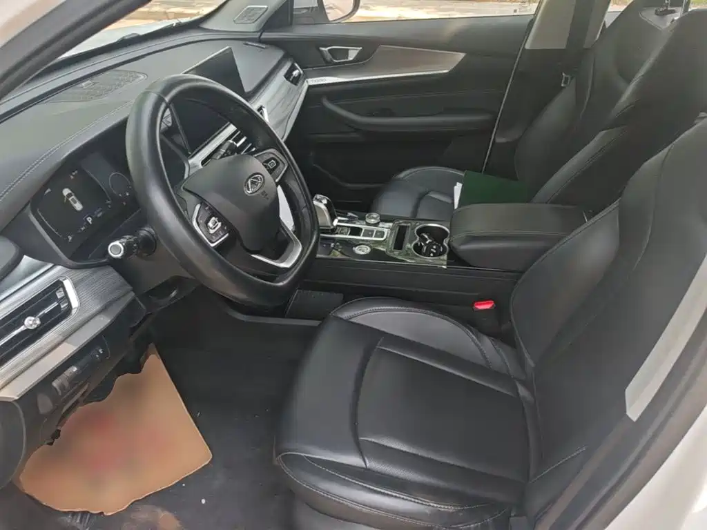 Фото 15 - Chery Tiggo 8