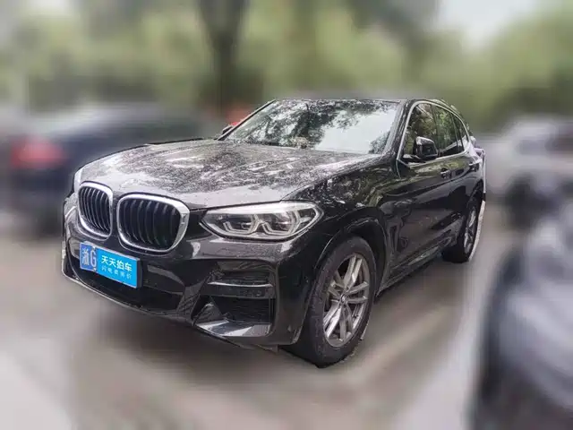 BMW X3 2019 xDrive28i M Sport Package — фото 1