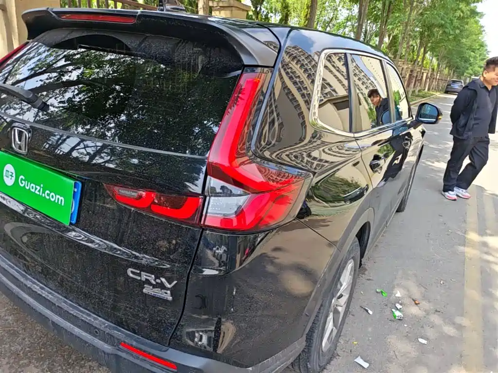 Honda CR-V 2024 2024 240TURBO 2WD Trend Edition 5-seater