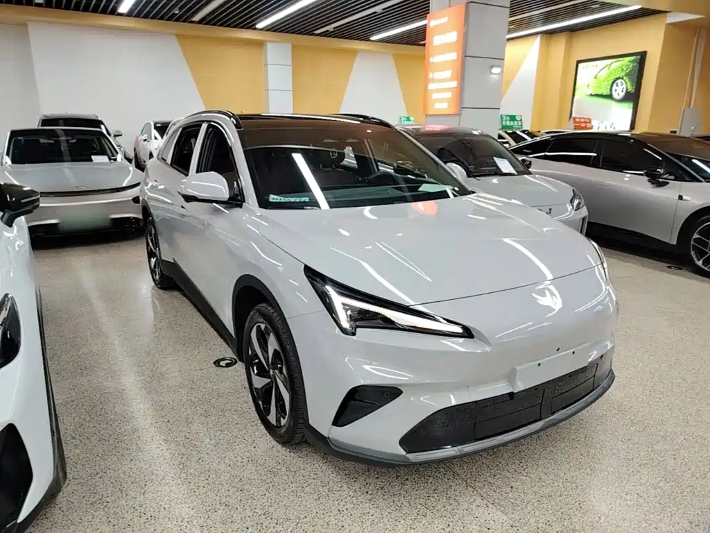 2026 ARCFOX Alpha T5