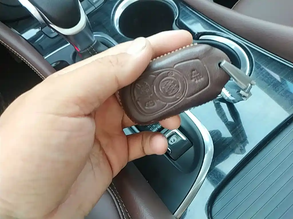 Buick Envision Plus 2018 28T 4WD Elite фото 9