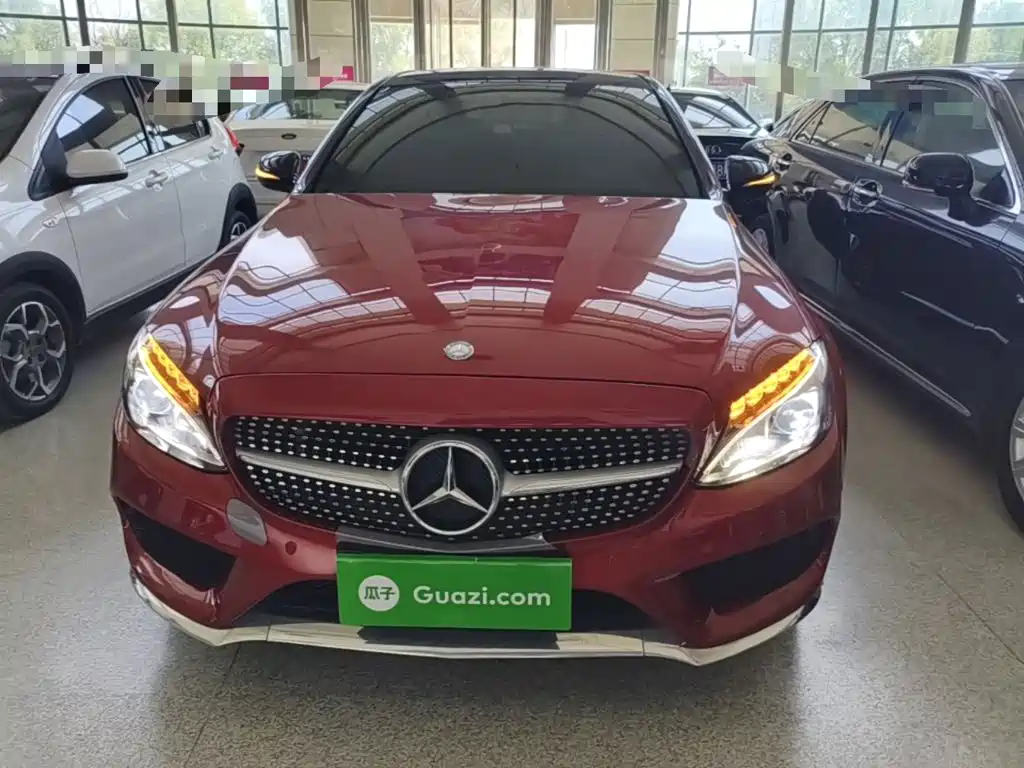 Mercedes-Benz C-Class 2016 2016 C 200 L Sport