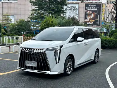 Trumpchi M8