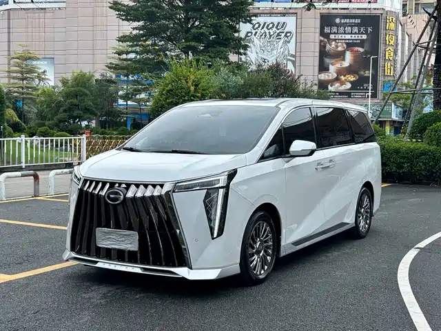 Trumpchi M8 Мастер, гибрид, Максимум