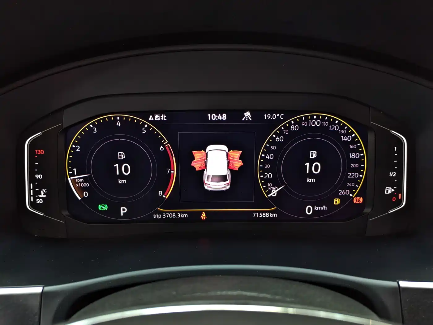 Volkswagen Teramont 2020 Facelift 380TSI 4WD Luxury Edition фото 13