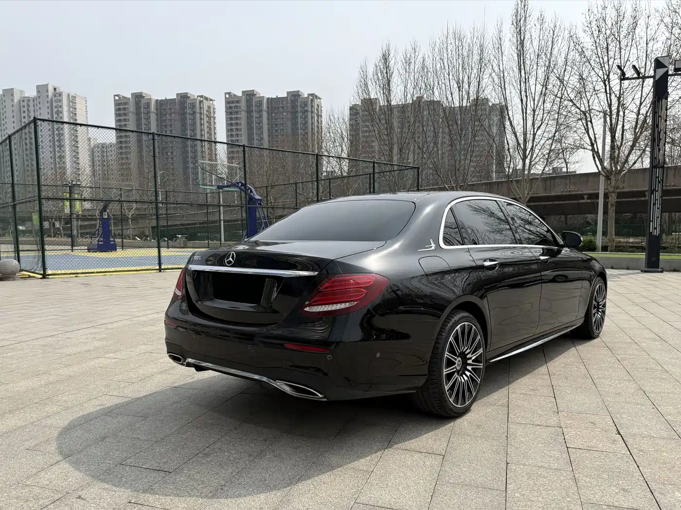 Mercedes-Benz E-Class 2019 Facelift E 300 L Sport Fashion фото 11