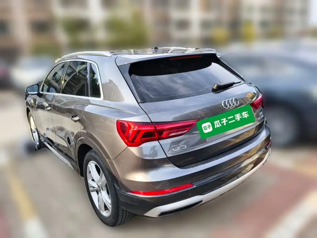 Фото 4 - Audi Q3