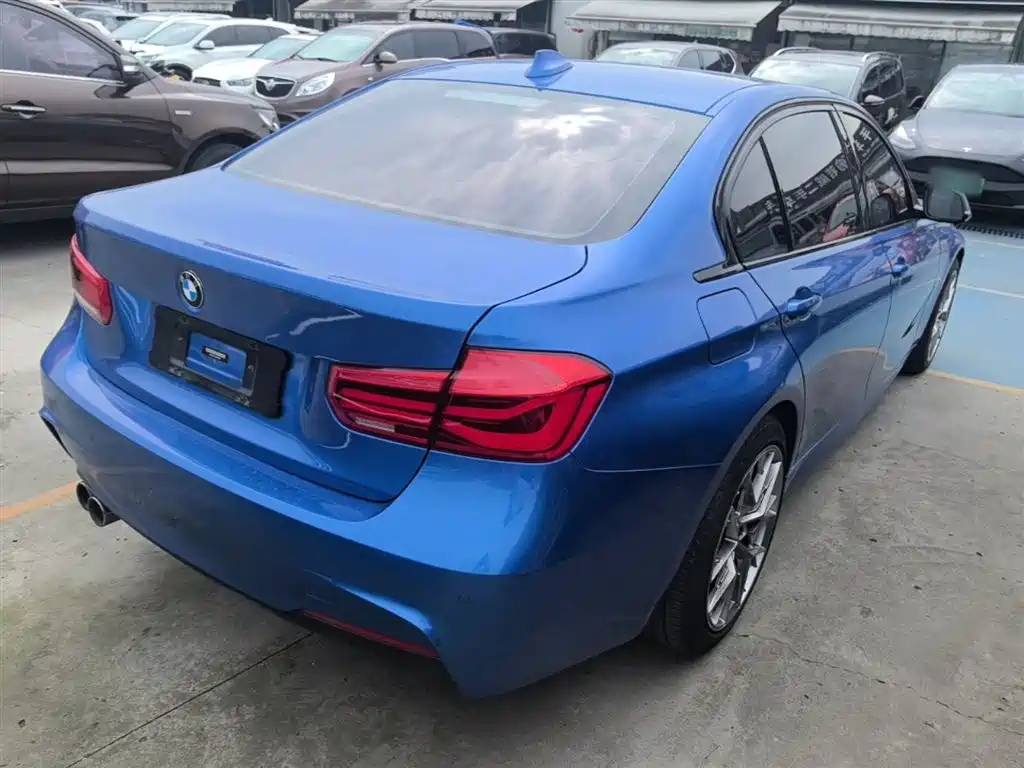 BMW 3 Series 2018 320Li Leading M Sport Package фото 7