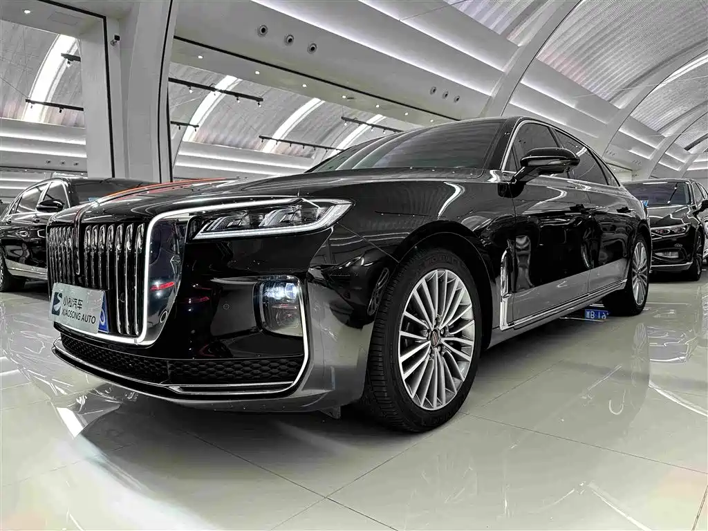 Hongqi Hongqi H9 2022 2.0T Smart Connect Flag Enjoy Edition