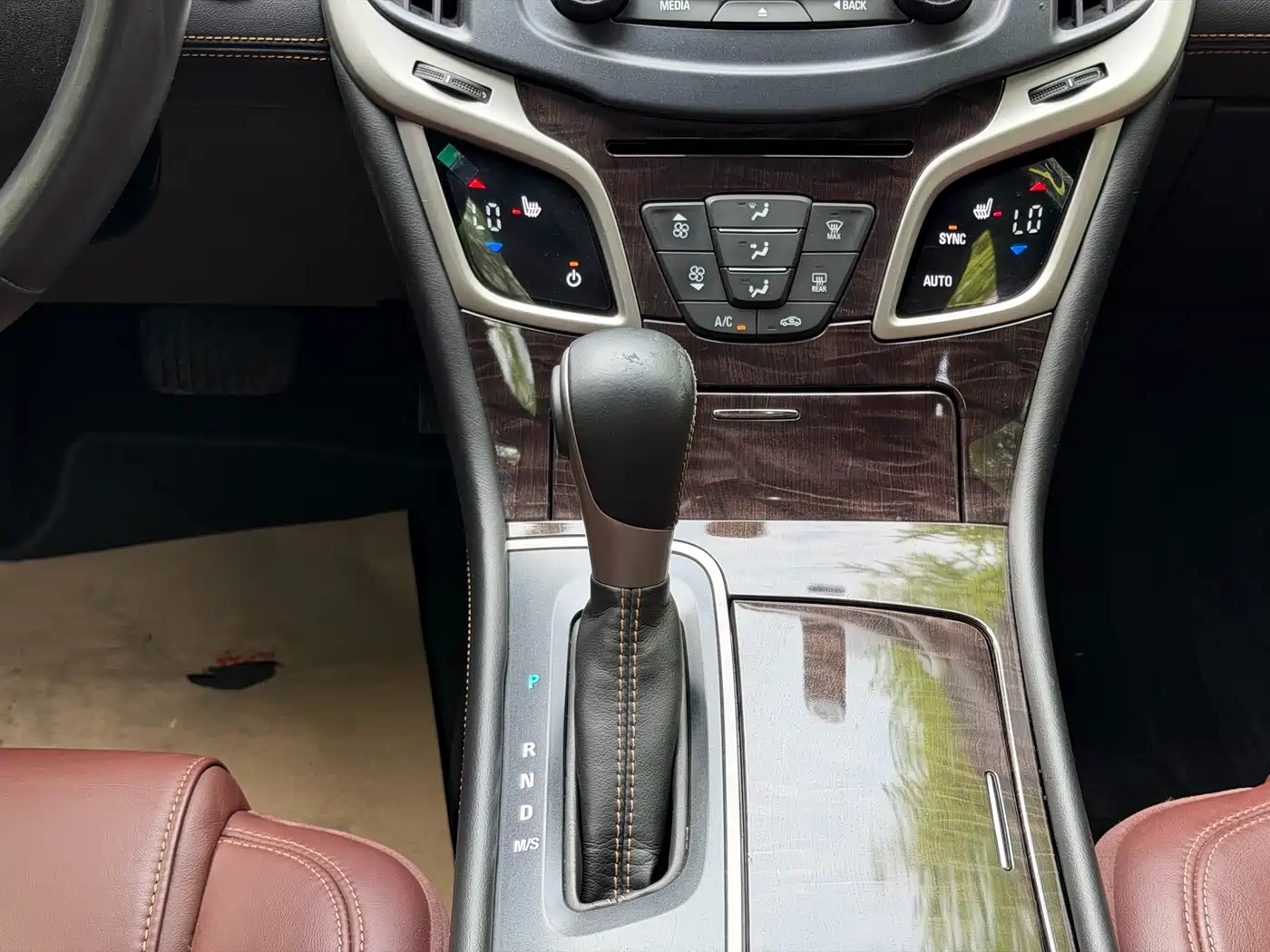 Buick LaCrosse 2014 2.0T SIDI Elite Tech фото 20
