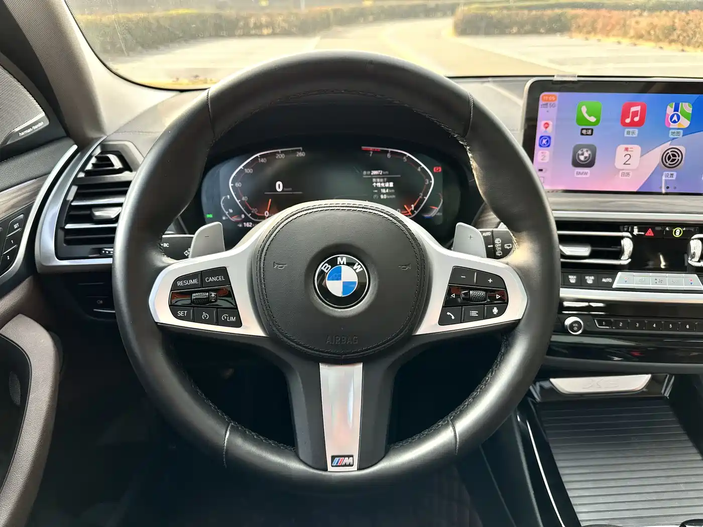 BMW X3 2022 xDrive30i Leading M Night Package фото 13