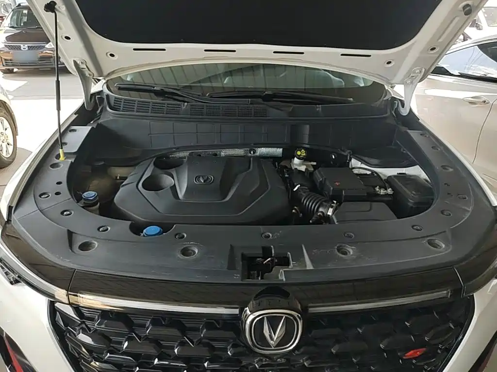 Фото 20 - Changan CS35 PLUS