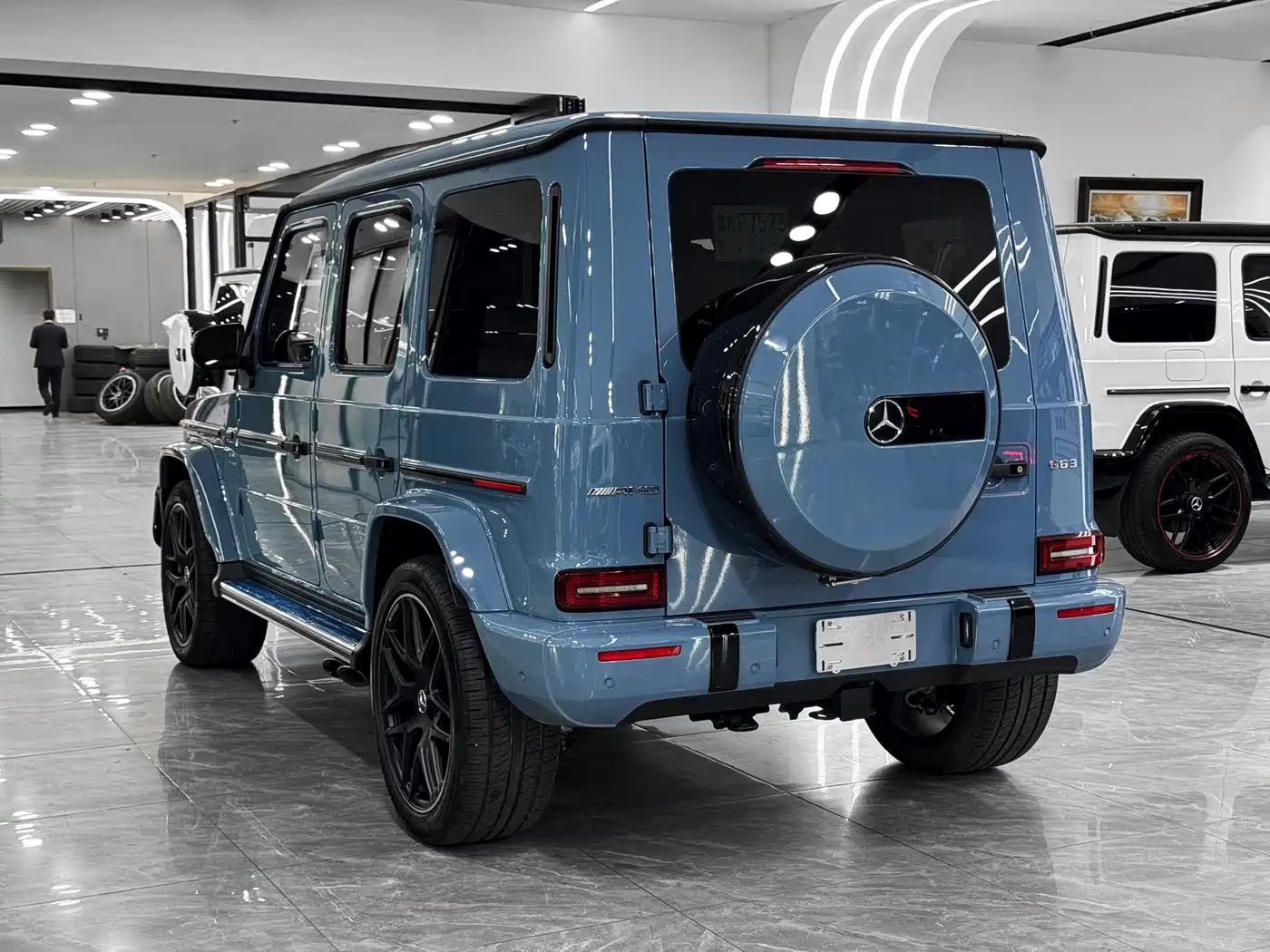 Mercedes-Benz G-Class AMG 2023 AMG G 63 фото 4