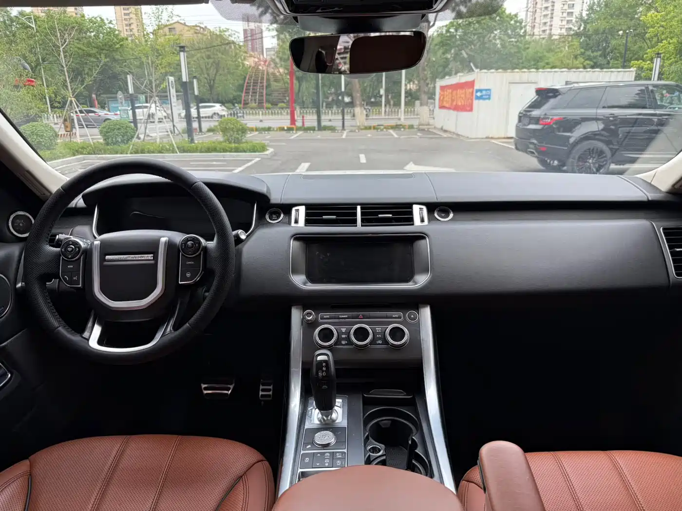 Land Rover Range Rover Sport 2017 3.0 SC V6 HSE DYNAMIC фото 8