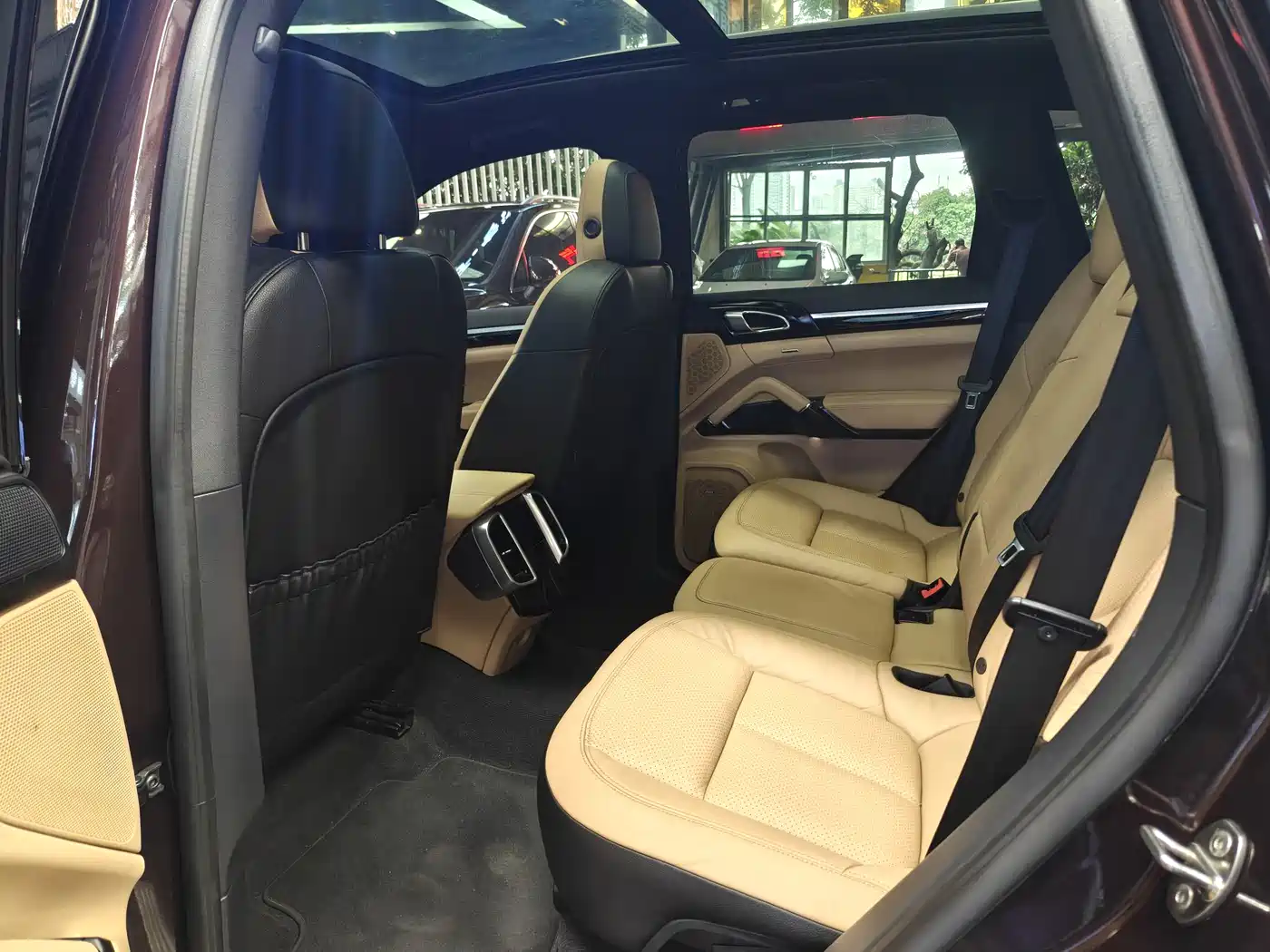Porsche Cayenne 2015 Cayenne 3.0T фото 6