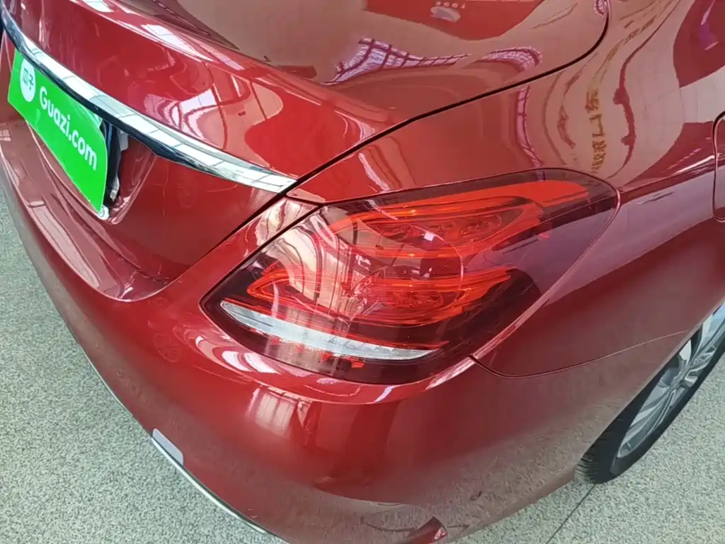 Mercedes-Benz C-Class 2016 2016 C 200 L Sport