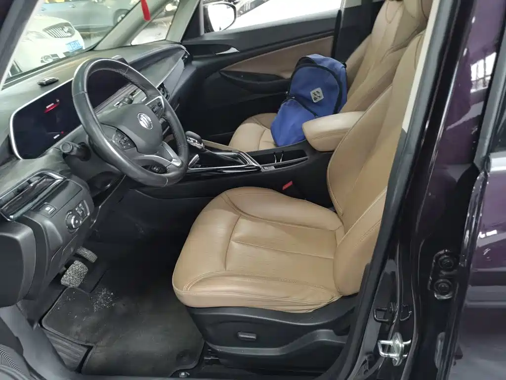 Buick GL6 2021 2021 323T Mild Hybrid Connected Luxury