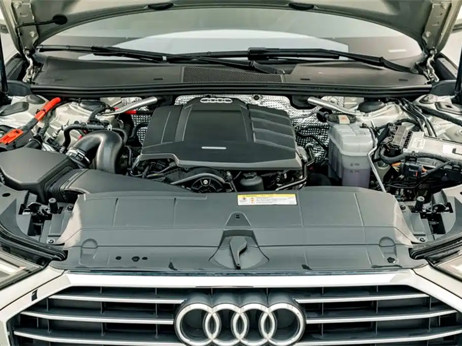 Audi A6L 2019 40 TFSI Luxury Dynamic фото 22