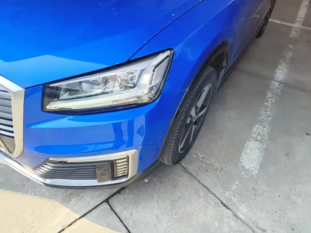 Audi Q2L e-tron 2020 2019 Q2L e-tron Pure Electric Smart Cool Edition