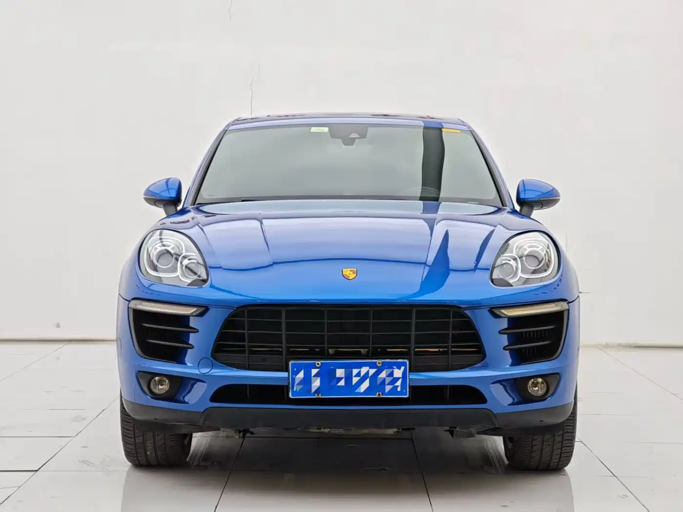 Porsche Macan 2017 Macan S 3.0T фото 2