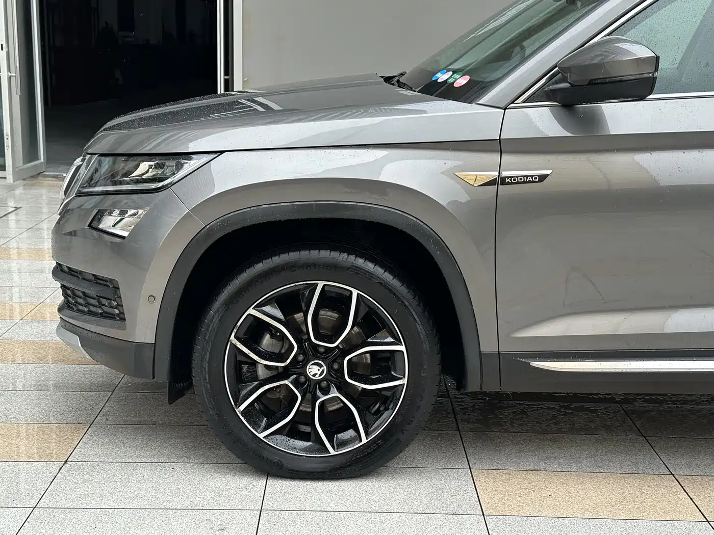 Škoda Kodiaq 2019 Facelift TSI330 7-Seater 2WD Luxury Premium Edition China VI фото 19