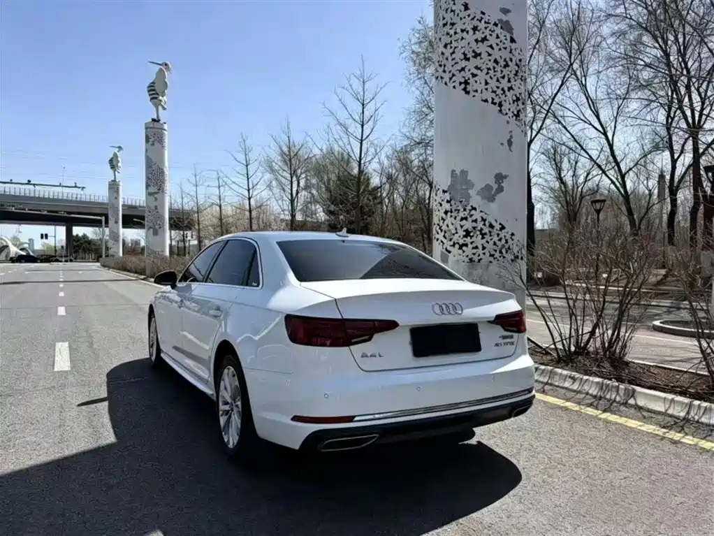 Audi A4L 2019 40 TFSI Progressive (China VI) фото 25