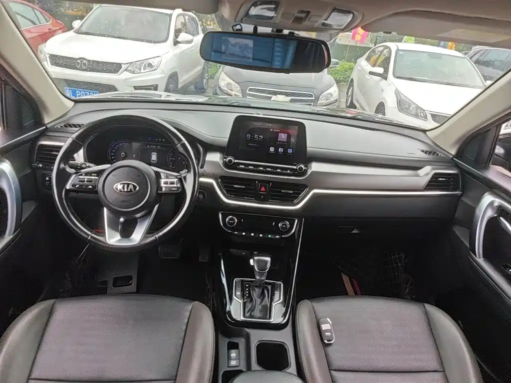 Kia Sportage 2018 2.0L Automatic Smart Luxury (China V) фото 10