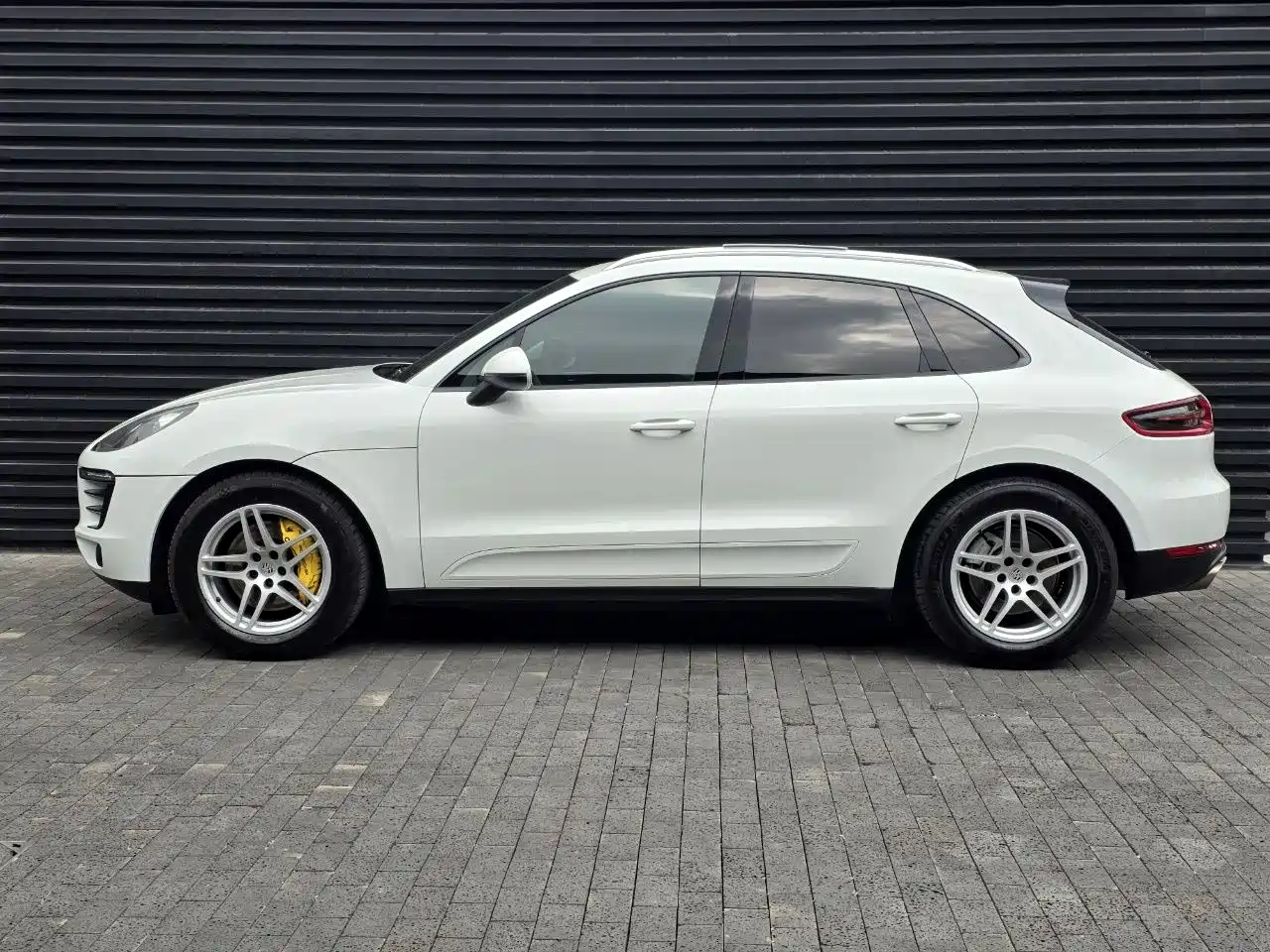 Porsche Macan 2017 Macan S 3.0T фото 6