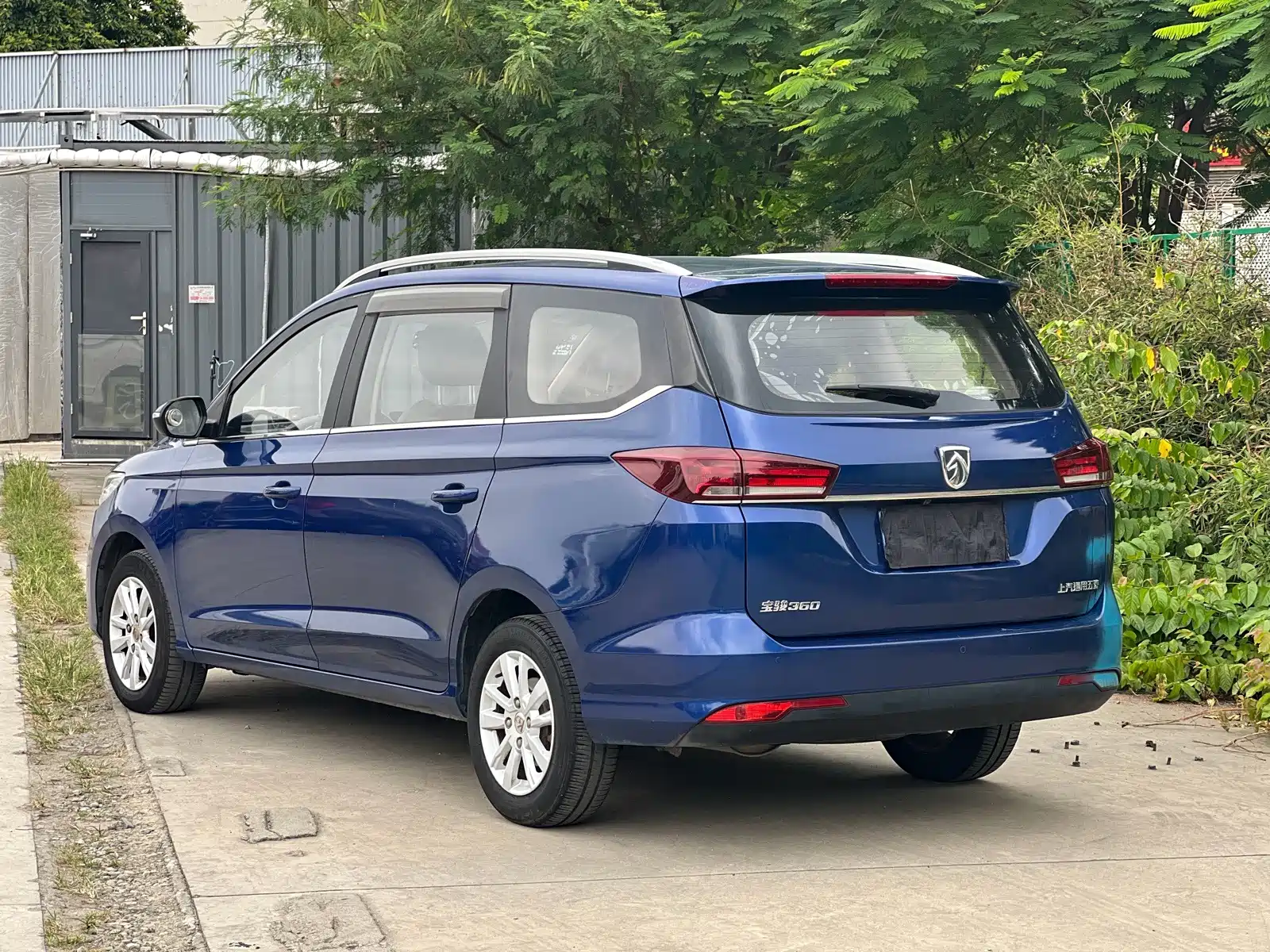 Фото 9 - Baojun 360