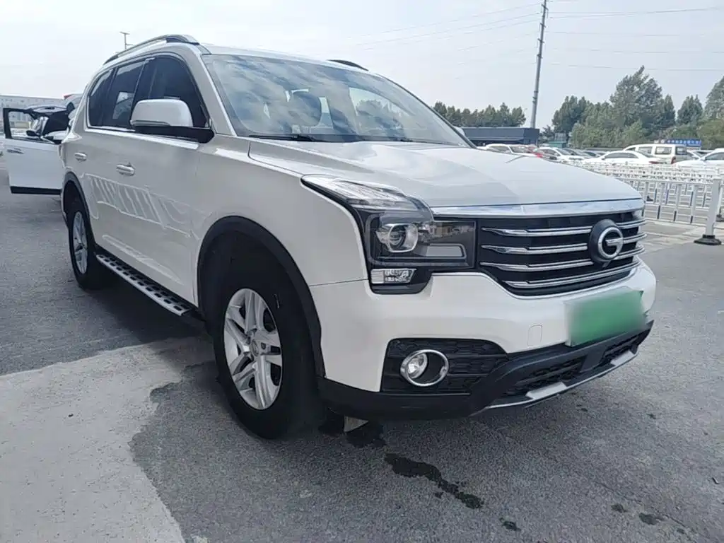 Фото 4 - GAC Trumpchi Trumpchi GS7