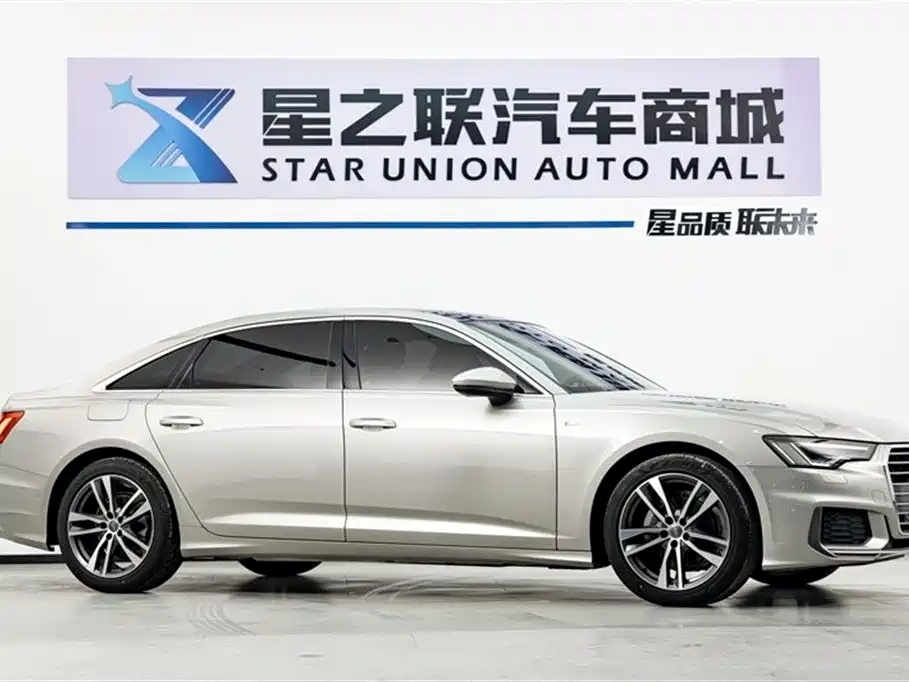 Audi A6L 2019 40 TFSI Luxury Dynamic фото 5