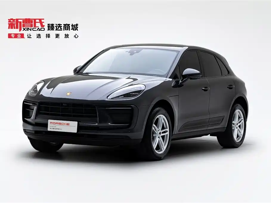 Porsche Macan 2023 Macan 2.0T