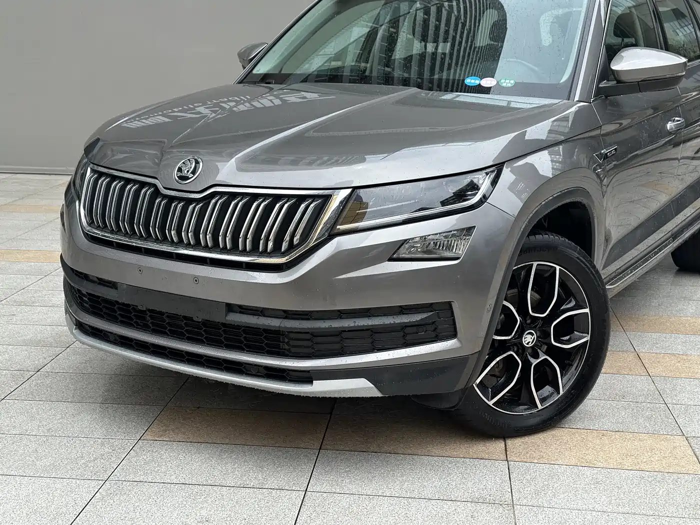 Škoda Kodiaq 2019 Facelift TSI330 7-Seater 2WD Luxury Premium Edition China VI фото 16