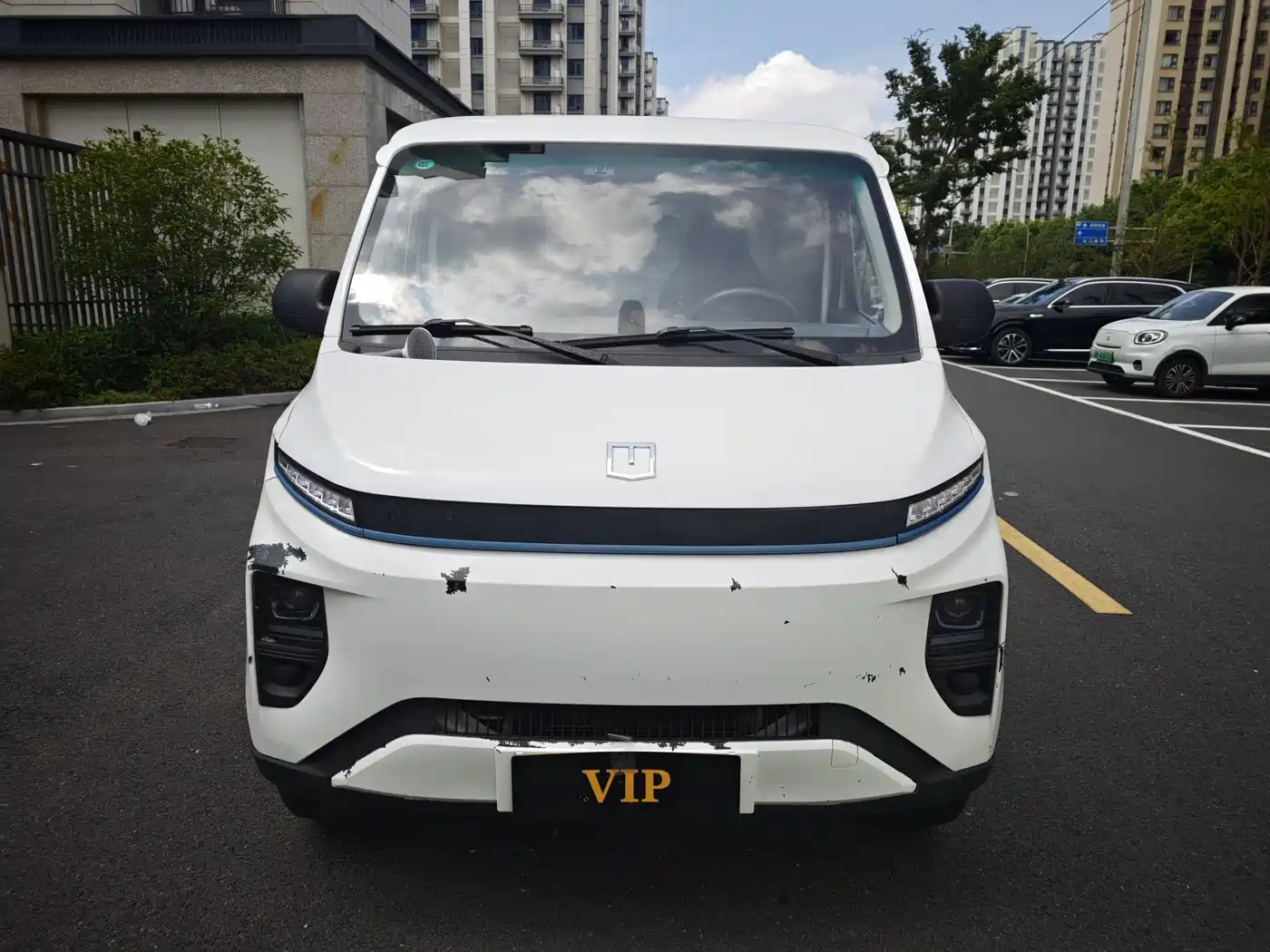 Yuan Cheng FarStar V 2024 2024 Star Enjoy V7E 48.38kWh
