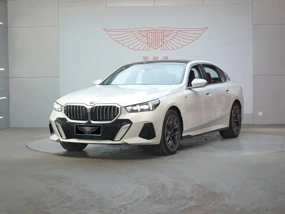 BMW 5 Series 2025 530Li Premium M Sport Package