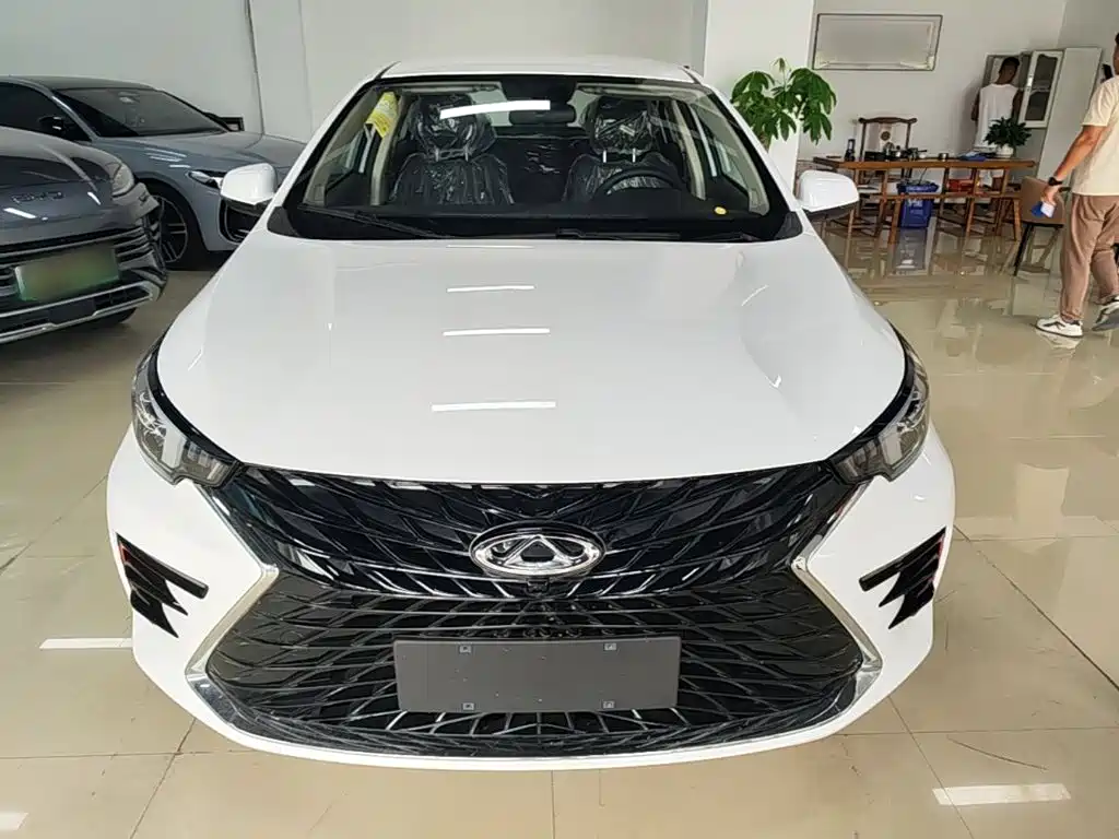 Chery Arrizo 5 PLUS 2026 2025 1.5L CVT New Power Edition