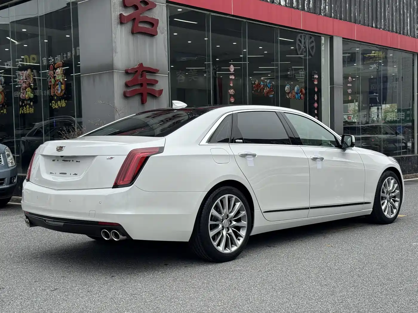 Cadillac CT6 2017 40T Luxury фото 16