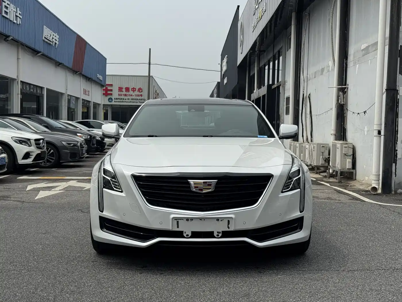Cadillac CT6 2017 40T Luxury фото 2