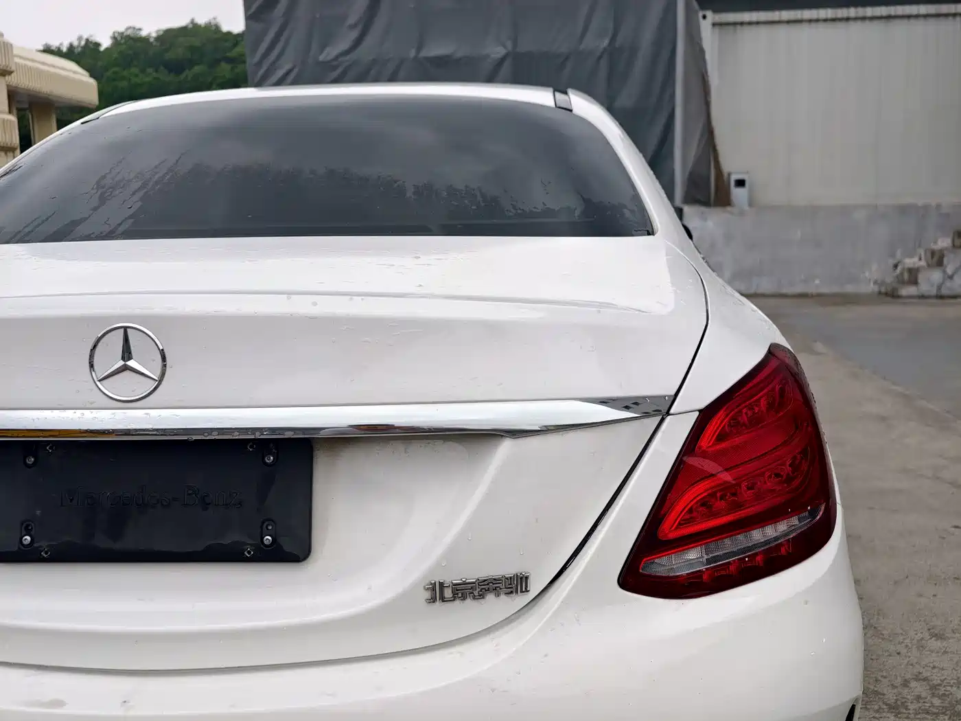 Mercedes-Benz C-Class 2016 C 180 L Sport фото 7