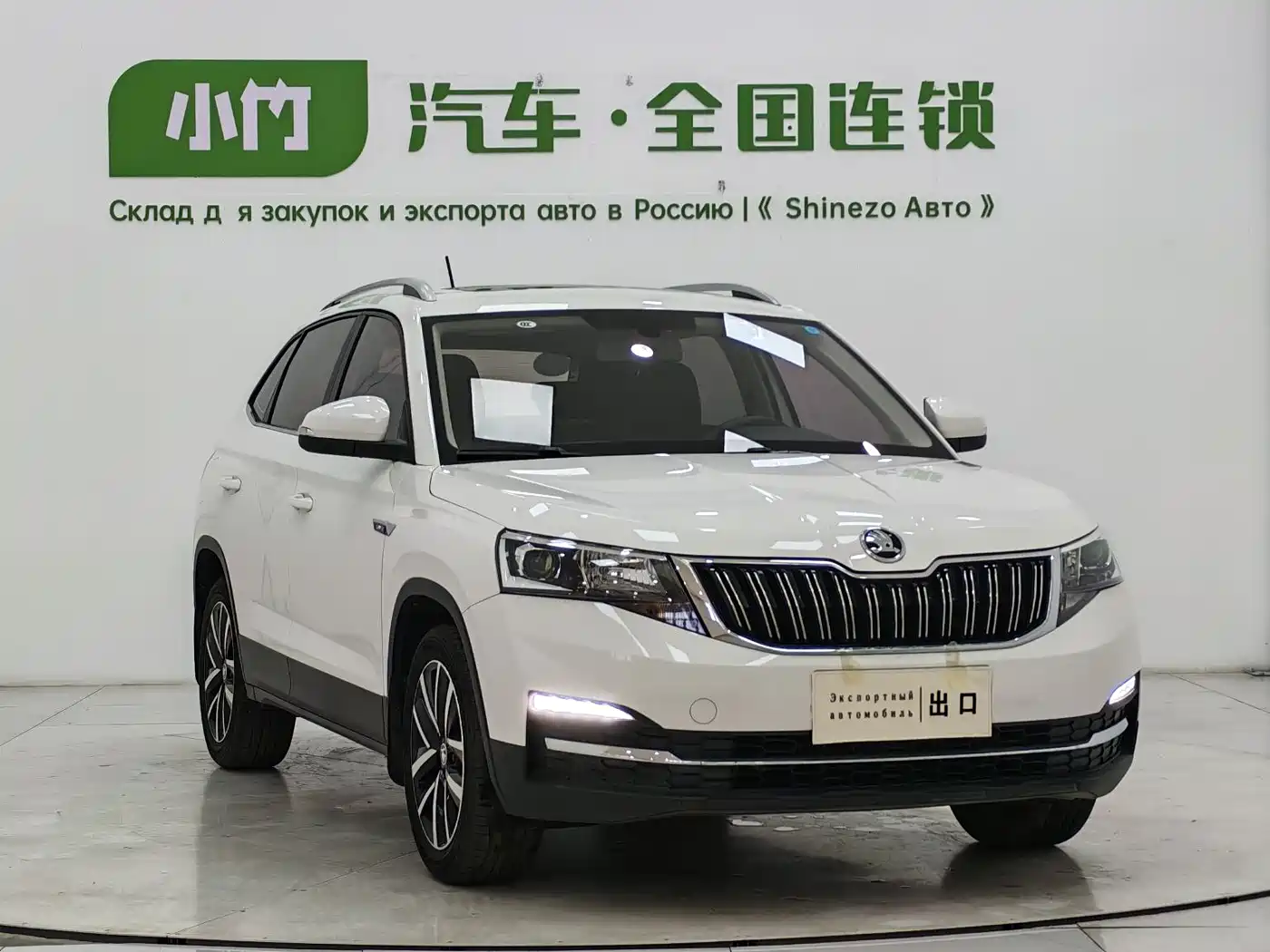 Škoda Kamiq 2020 Model 1.5L Automatic Comfort фото 3