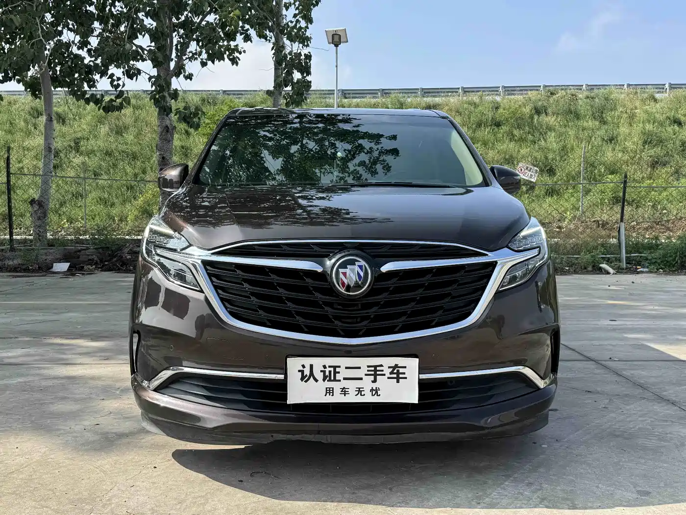 Buick GL8 2021 ES Landlord 653T Premium фото 2