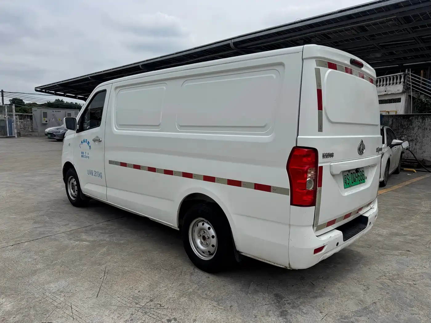 2022 Changan Kaicheng Changan Ruixing EM80