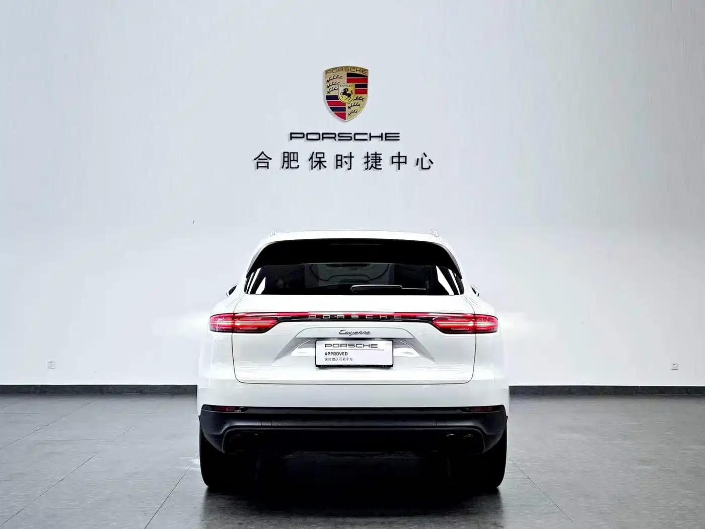 Porsche Cayenne 2022 Cayenne 3.0T Platinum Edition фото 5